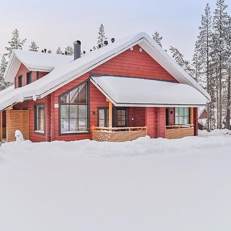 Holiday In Lapland - Sointuilevi Exclusive A60 Exterior foto