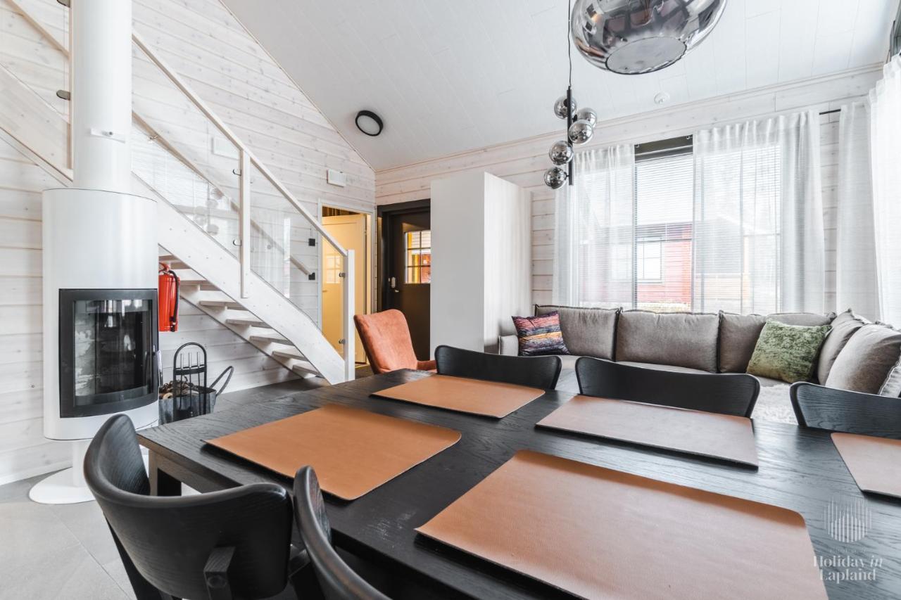 Holiday In Lapland - Sointuilevi Exclusive A60 Exterior foto