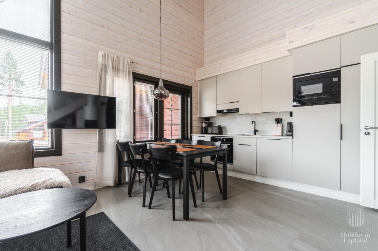 Holiday In Lapland - Sointuilevi Exclusive A60 Exterior foto