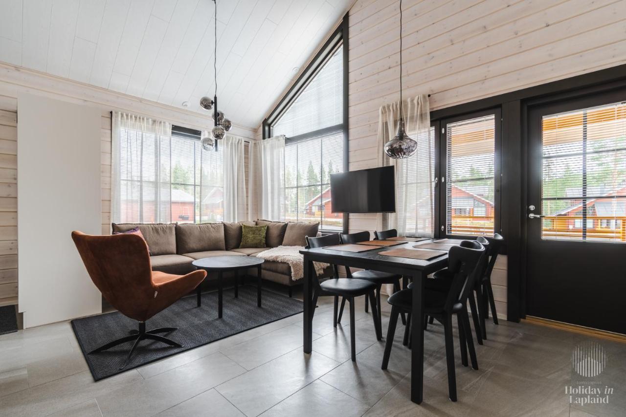 Holiday In Lapland - Sointuilevi Exclusive A60 Exterior foto