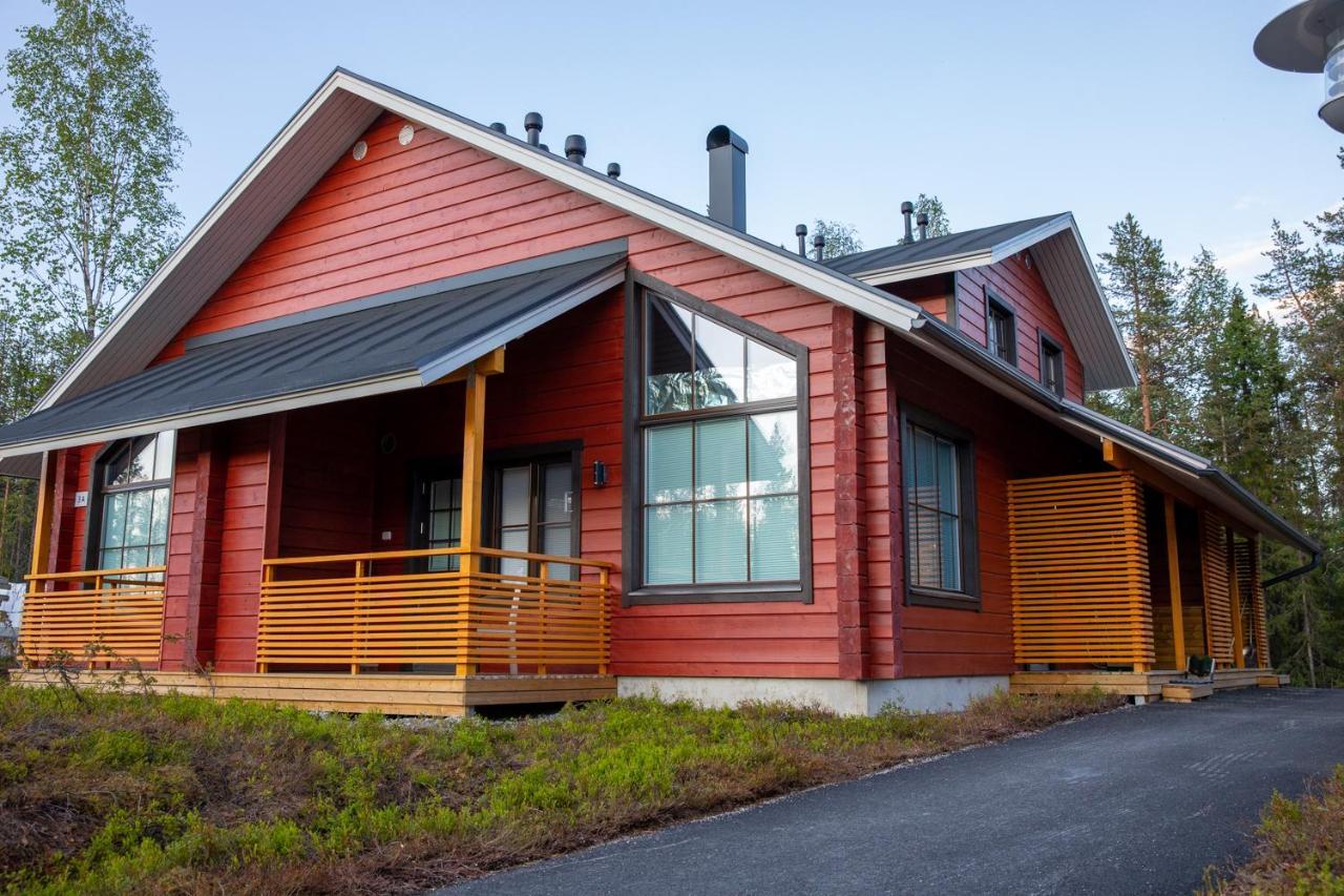 Holiday In Lapland - Sointuilevi Exclusive A60 Exterior foto
