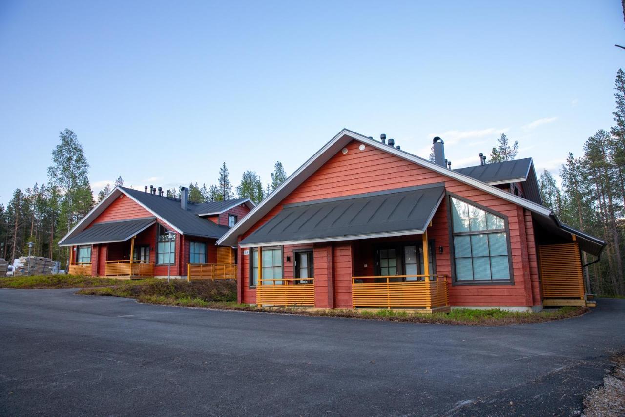 Holiday In Lapland - Sointuilevi Exclusive A60 Exterior foto