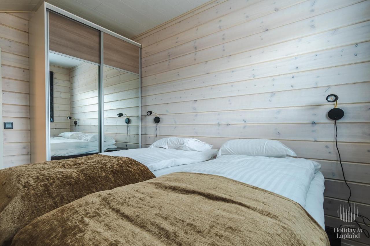 Holiday In Lapland - Sointuilevi Exclusive A60 Exterior foto