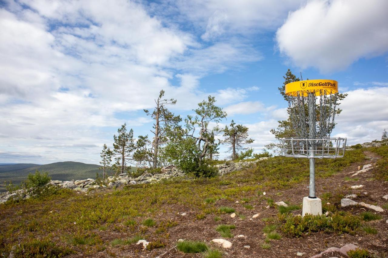 Holiday In Lapland - Sointuilevi Exclusive A60 Exterior foto