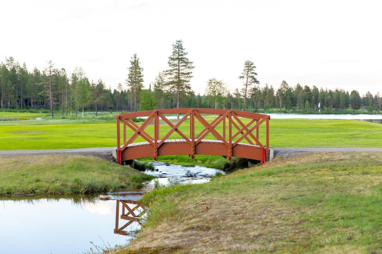Holiday In Lapland - Sointuilevi Exclusive A60 Exterior foto