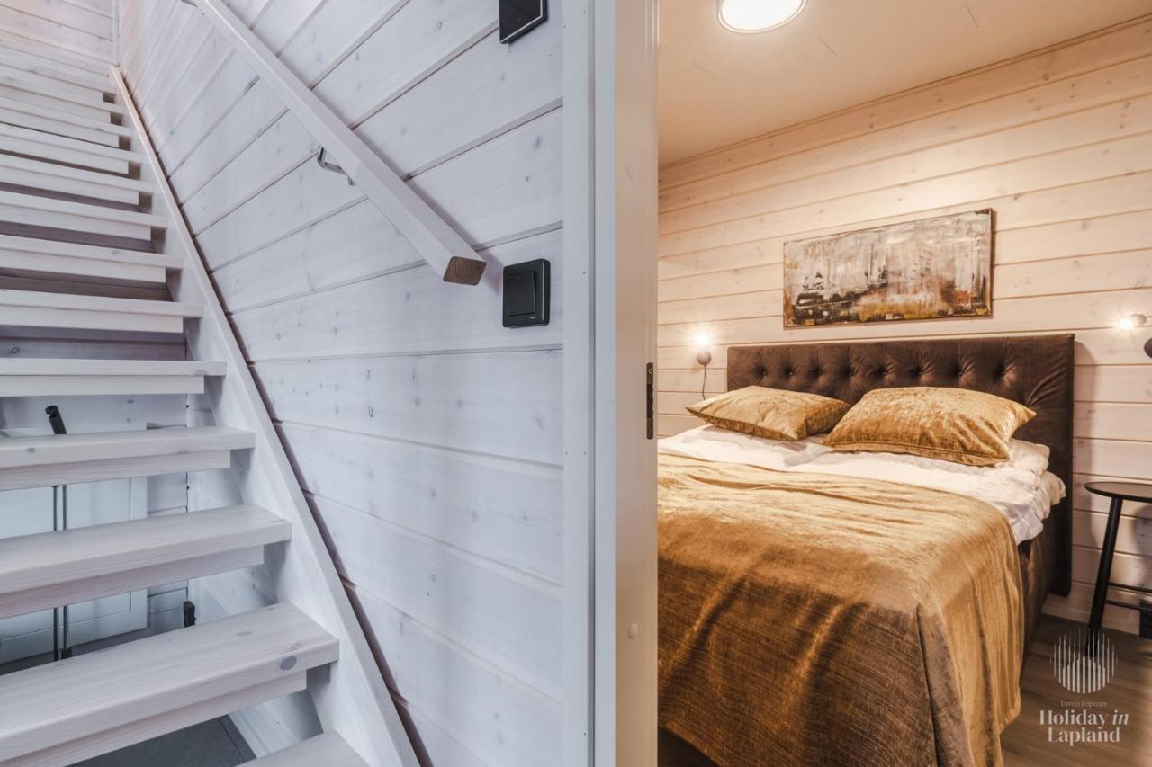 Holiday In Lapland - Sointuilevi Exclusive A60 Exterior foto