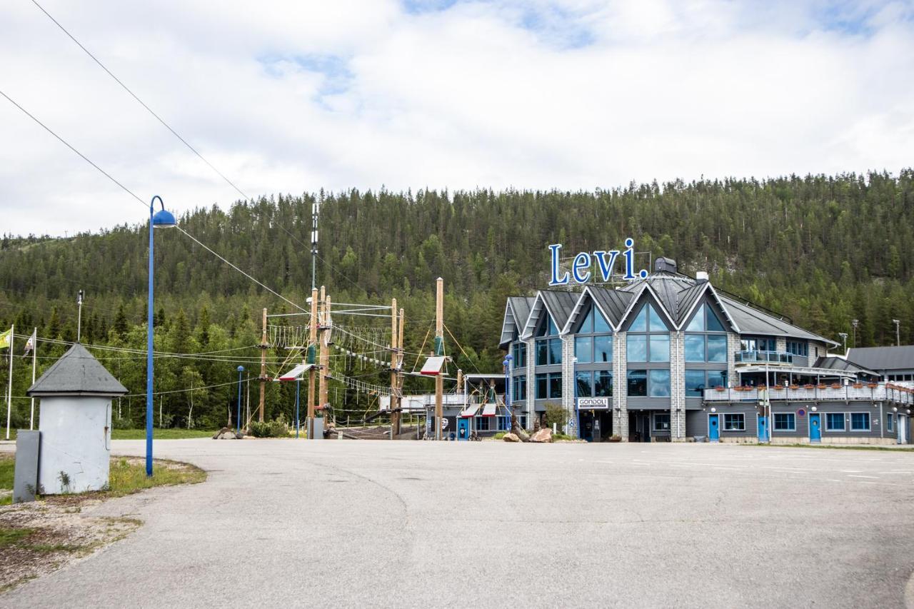 Holiday In Lapland - Sointuilevi Exclusive A60 Exterior foto