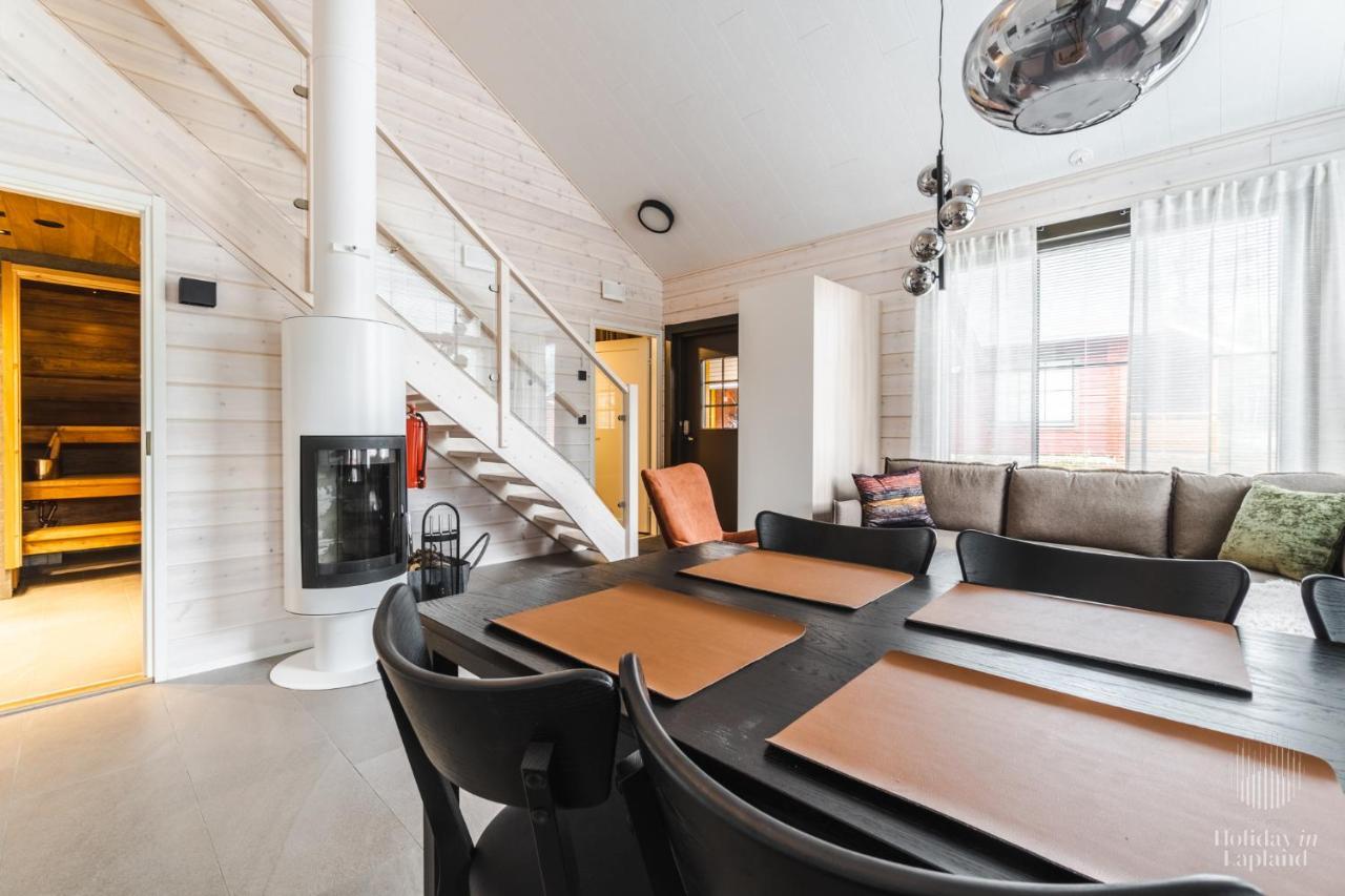 Holiday In Lapland - Sointuilevi Exclusive A60 Exterior foto