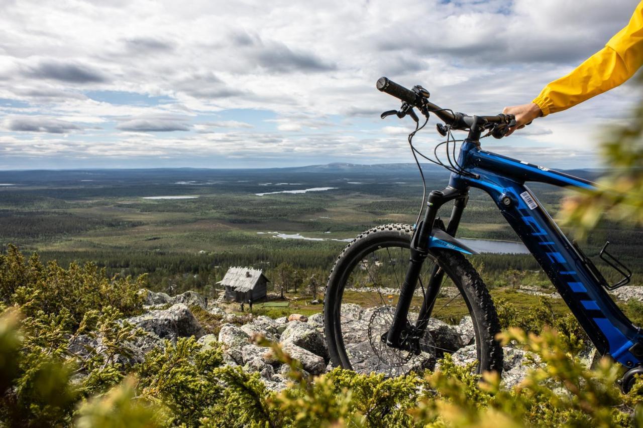 Holiday In Lapland - Sointuilevi Exclusive A60 Exterior foto