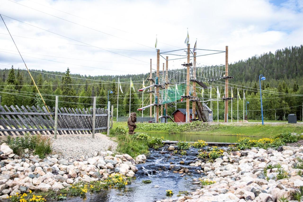 Holiday In Lapland - Sointuilevi Exclusive A60 Exterior foto
