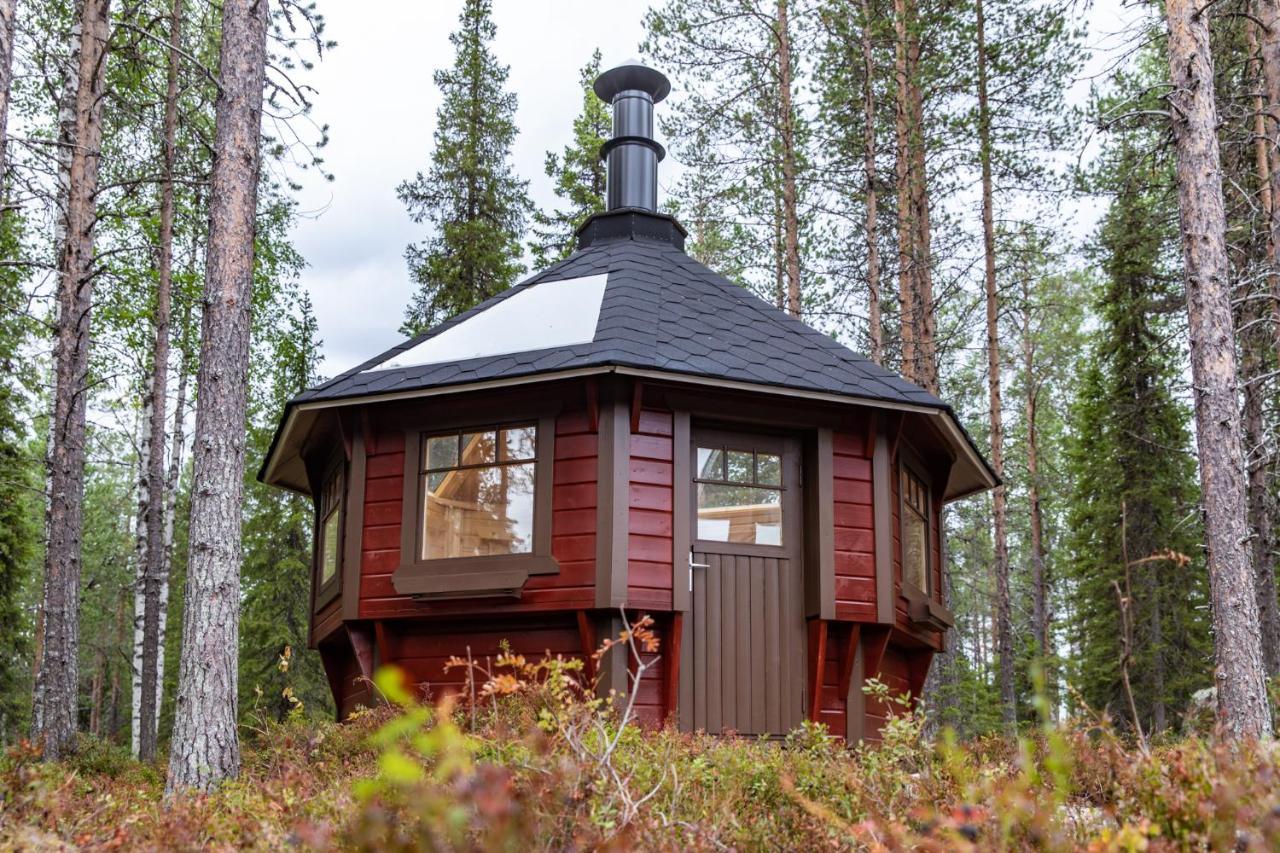 Holiday In Lapland - Sointuilevi Exclusive A60 Exterior foto