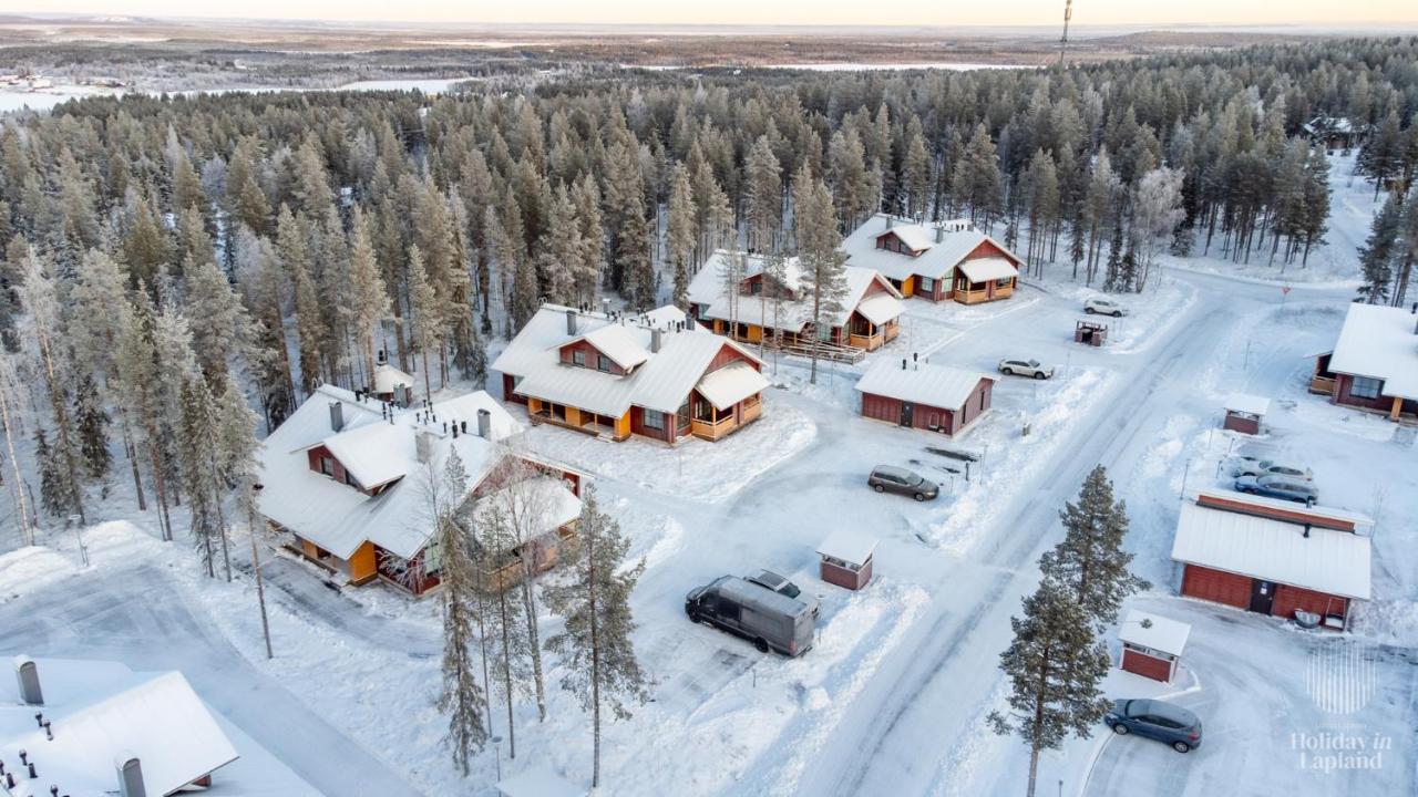Holiday In Lapland - Sointuilevi Exclusive A60 Exterior foto