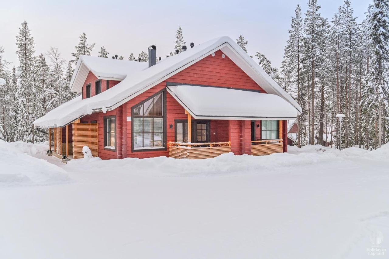 Holiday In Lapland - Sointuilevi Exclusive A60 Exterior foto